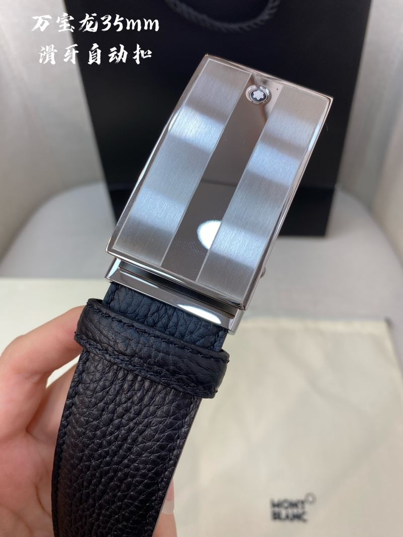 Montblanc Belts